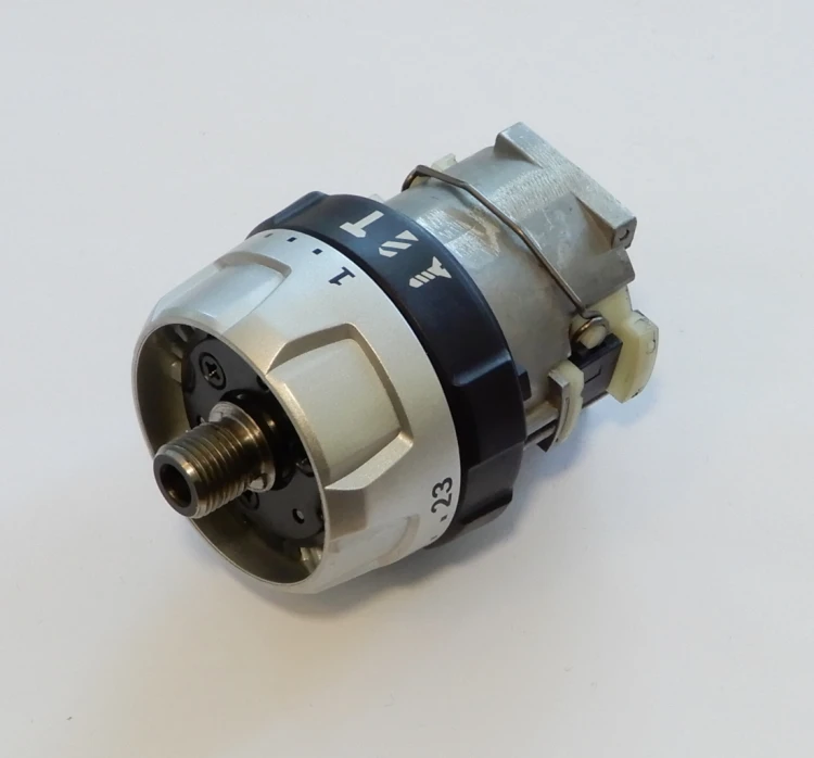 316062220 Przekładnia akumulatorowej wiertarki udarowej Metabo SB 18 LT BL. SB 18 LT BL SE