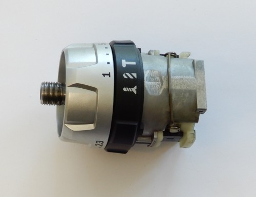 316062220 Przekładnia akumulatorowej wiertarki udarowej Metabo SB 18 LT BL. SB 18 LT BL SE