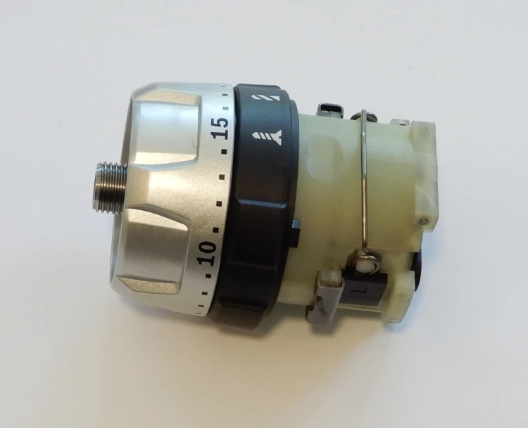 316096120 Przekładnia wiertarki Metabo BS 18 L