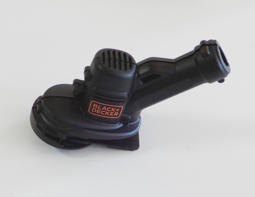 90626114-01 Obudowa / korpus podkaszarki żyłkowej Black&Decker BDST182L1. BDST182ST1. STC1820EPC. STC1820PC. STC1820PST. STC1840PC