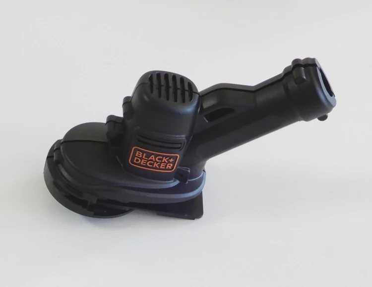 90626114-01 Obudowa / korpus podkaszarki żyłkowej Black&Decker BDST182L1. BDST182ST1. STC1820EPC. STC1820PC. STC1820PST. STC1840PC