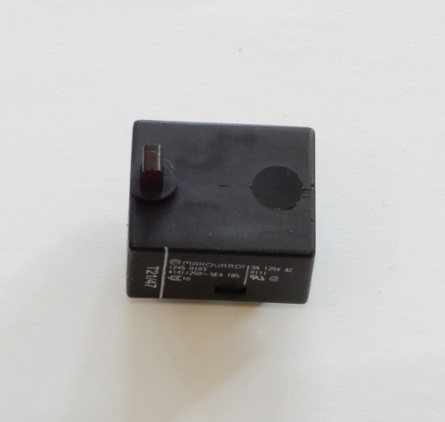 195782 Wyłącznik szlifierki do pracy na mokro Flex LW 1503
