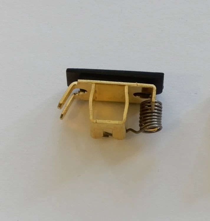 500496 Szczotkotrzymacz 1 szt. Flex BBE 14-3 110. BME 14-3 L. BRE 14-3 125. BSE 14-3 100. L 3309 FR. L 3325 FR. L 1503 VR. L 3410 VR. L 3410 FR. L 3309 FRG. L 3406 VRG. LE 14-7 125 INOX. PE 14-1 180. PE 14-2 150. SE 14-2 125. SE 14-2 150. XC 3401 V. WSE 7