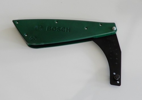 1619PA3155 Kołpak ochronny pilarki stołowej Bosch PTS 10 T