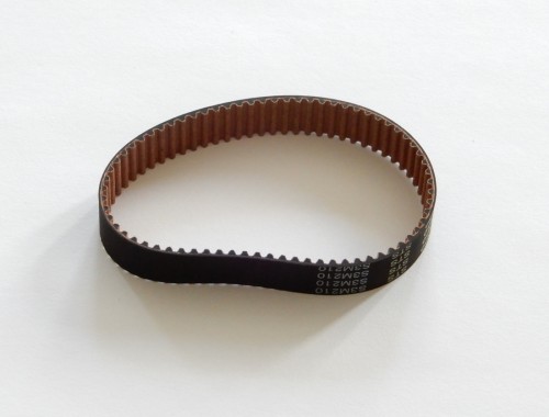 107210 Pasek napędowy / zębaty Asein 210 x 14 mm. szlifierki taśmowej Skil 7610. 7620. 7630. struga elektrycznego AEG H500. PR1.6-82