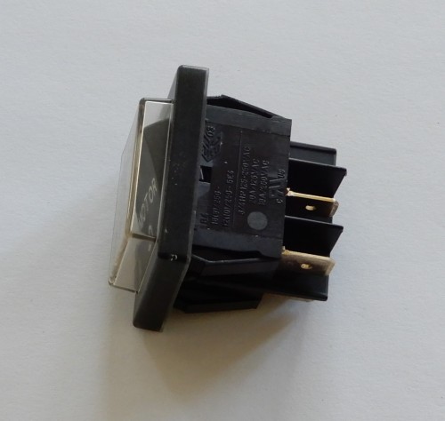 30701242009 Wyłącznik wiertarki magnetycznej Fein KBM32Q. KBM50Q
