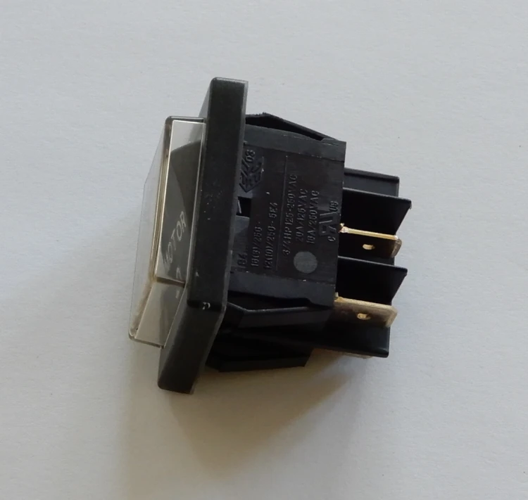 30701242009 Wyłącznik wiertarki magnetycznej Fein KBM32Q. KBM50Q