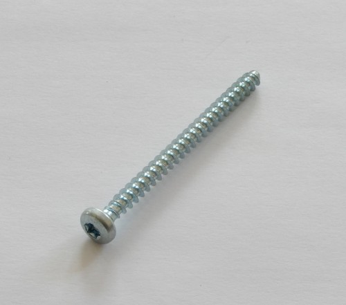 206035 Śruba / wkręt samogwintujący 5 × 60 mm. / typ łba Torx T25 / młotowiertarki Hilti TE74. TE75. młota wyburzeniowego TE805