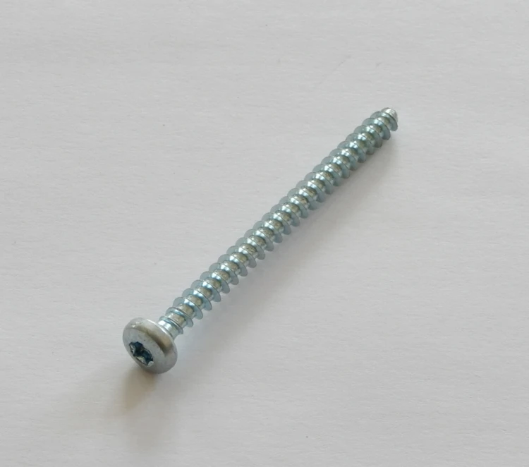 206035 Śruba / wkręt samogwintujący 5 × 60 mm. / typ łba Torx T25 / młotowiertarki Hilti TE74. TE75. młota wyburzeniowego TE805
