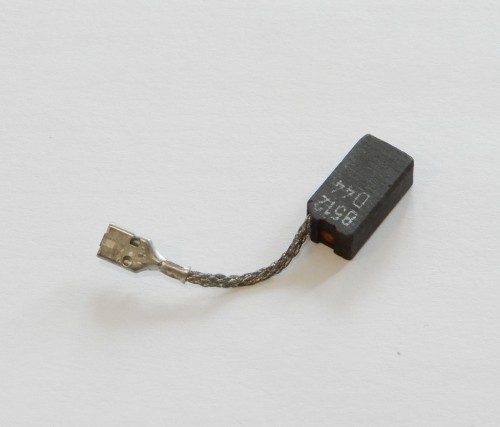 76594 Szczotka węglowa 1 szt. 6.2 x 10.0 x 18.2 mm. młotowiertarki Hilti TE-35 wym. 6,2 x 10,0 x 18,2 mm.