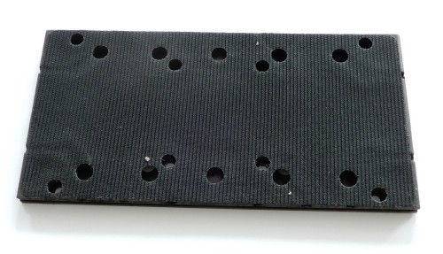331702 Płyta szlifierska W-AFO PV z mocowaniem na rzep szlifierki oscylacyjnej Hilti WFO 280