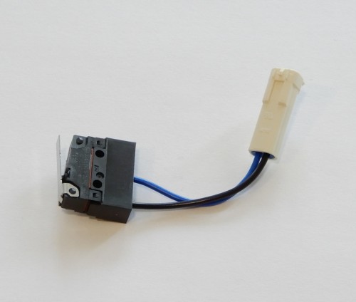 632W63-2 Wyłącznik wiązarki do zbrojeń Makita TR001G z serii XGT 40V Max