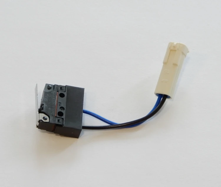 632W63-2 Wyłącznik wiązarki do zbrojeń Makita TR001G z serii XGT 40V Max
