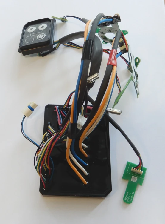 1411B8-6 Kontroler / moduł elektroniki wiązarki do zbrojeń XGT Makita TR001G