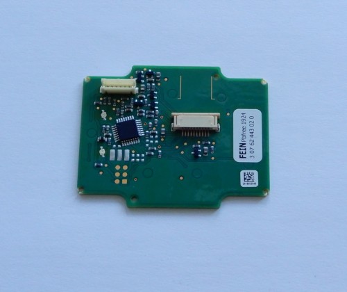30762443990 Elektronika wiertarki ze stopą elektromagnetyczną (magnesówki) Fein KBM65U. KBM50U. KBM50UQW