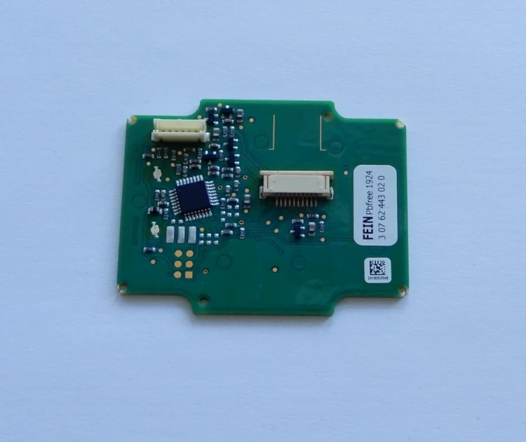 30762443990 Elektronika wiertarki ze stopą elektromagnetyczną (magnesówki) Fein KBM65U. KBM50U. KBM50UQW