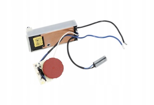 1600A00A4P Moduł układu elektroniki szlifierki kątowej Bosch PWS 1000-125 CE. uniwersalnego narzędzia do obróbki i szlifowania ścian PWR 180 CE