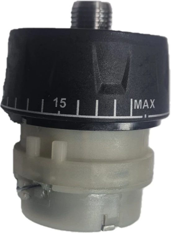 1600A0235V Przekładnia akumulatorowego wkrętaka Bosch UniversalDrill 18V