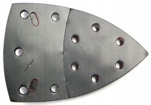 1600A02RG5 Płyta szlifierska szlifierki oscylacyjnej Bosch PSM 200 AES. szlifierki uniwersalnej UniversalSander 18V-10
