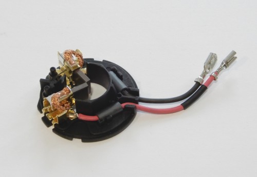 632P59-1 Szczotkotrzymacz ze szczotkami wkrętarki udarowej Makita DTD156