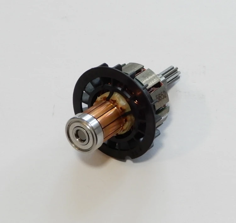 619553-4 Wirnik wkrętarki udarowej Makita DTD156