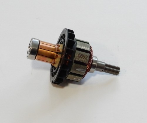 619553-4 Wirnik wkrętarki udarowej Makita DTD156