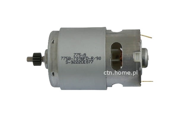 629937-8 / 629834-8 Silnik 18 V wkrętarki Makita 6390D , 6391D