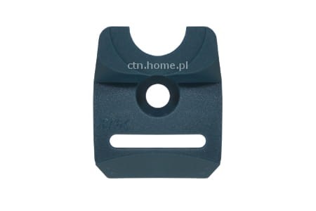Pokrywka tylna korpusu szlifierki Bosch GWS 115/125 mm (1)