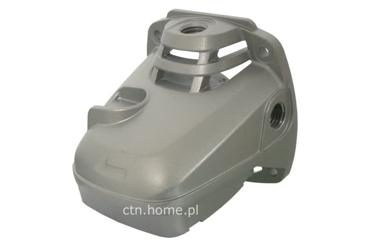 318817-0 Obudowa przekładni szlifierki Makita GA7010C , GA9010C