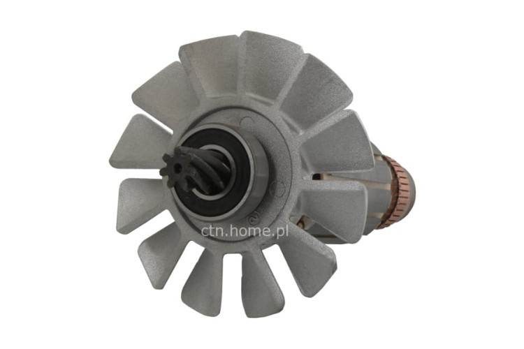 514843-9 Wirnik młota wyburzeniowego Makita HM1400