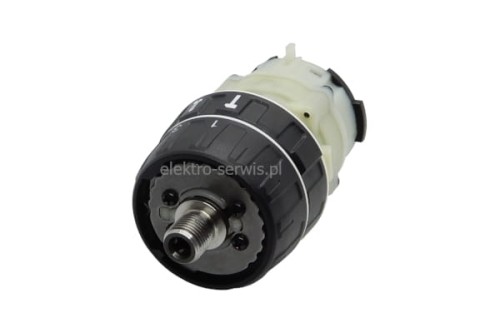 126353-0 Przekładnia wiertarko-wkrętarki udarowej Makita DHP480RME . DHP480Z