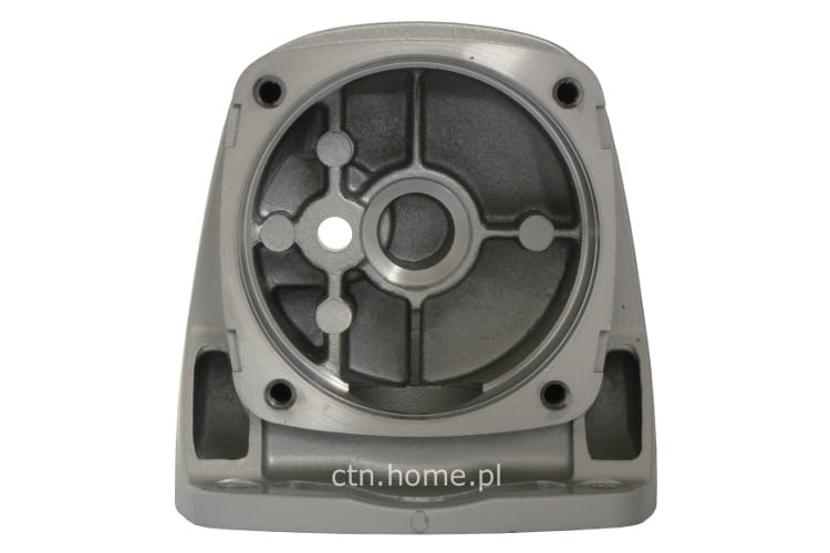 318817-0 Obudowa przekładni szlifierki Makita GA7010C , GA9010C