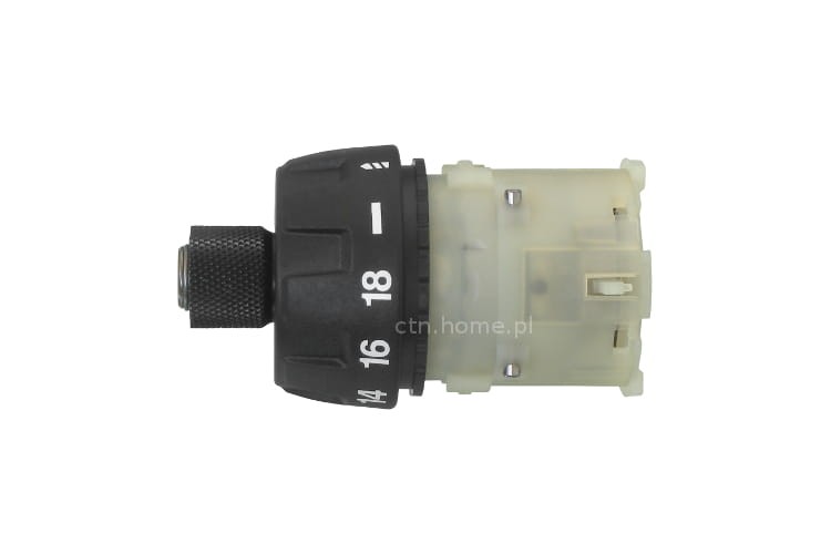 123504-6 Przekładnia wkrętarki Makita DF030D, DF031D (10,8 V)