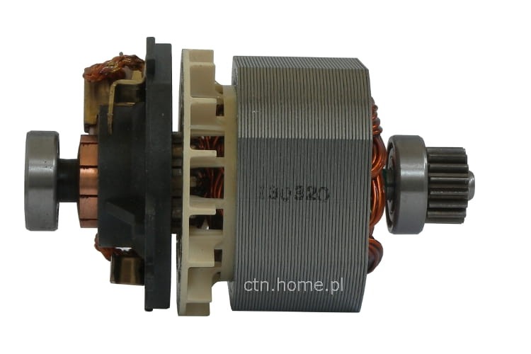 2609199358 Silnik 14,4 V wkrętarki Bosch GSR 14,4 V-Li , GSB 14,4 V-Li