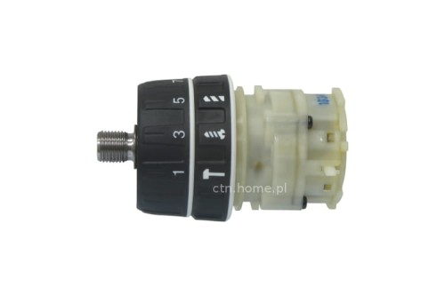 126460-9 Przekładnia wkrętarki Makita BHP446 (14.4V)