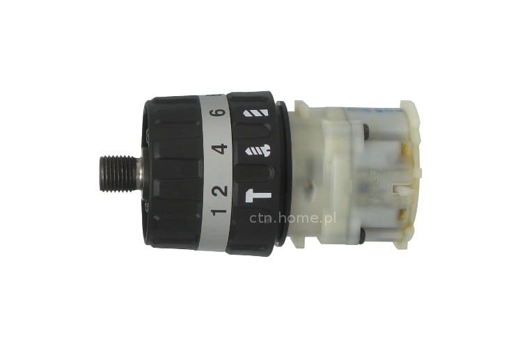 125387-0 Przekładnia wkrętarki Makita BHP452 (18 V)