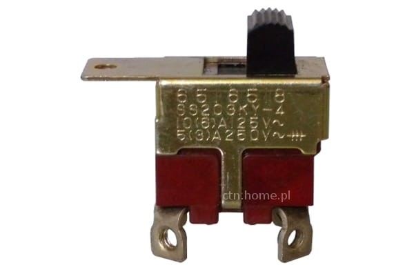 Wyłącznik frezarki do rowków Makita 3901