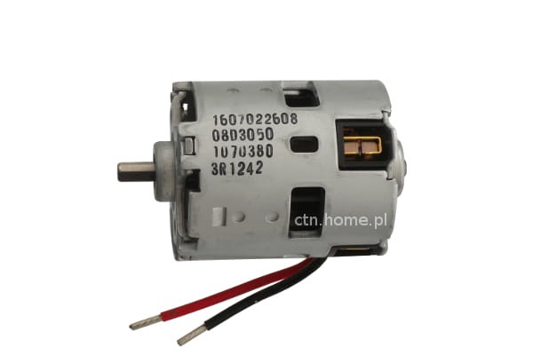 1607022608 Silnik 14,4 V wkrętarki Bosch GSR 14,4 VE-2-LI, GSB 14,4 VE-2-LI