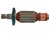 Wirnik frezarki Makita RP2300FC