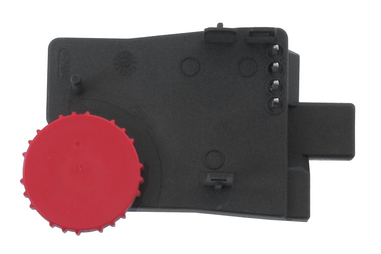 343082140  Regulator obrotów szlifierki kątowej Metabo WE 14-125 Inox Plus