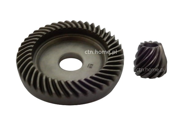 31605498 Przekładnia zębata szlifierki Metabo WEV 15-125 Quick, W 12-125 Quick, WE 15-125 Quick