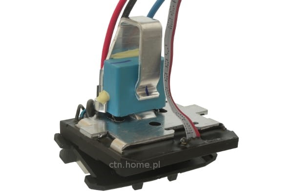 1607233332 Wyłącznik i elektronika wkrętarki Bosch GSB 18 VE-2LI , GSR 18 VE-2LI 