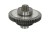 135508-6 Koło zębate ze sprzęgłem młota udarowego Makita HR4001C , HR4010C , HR4011C