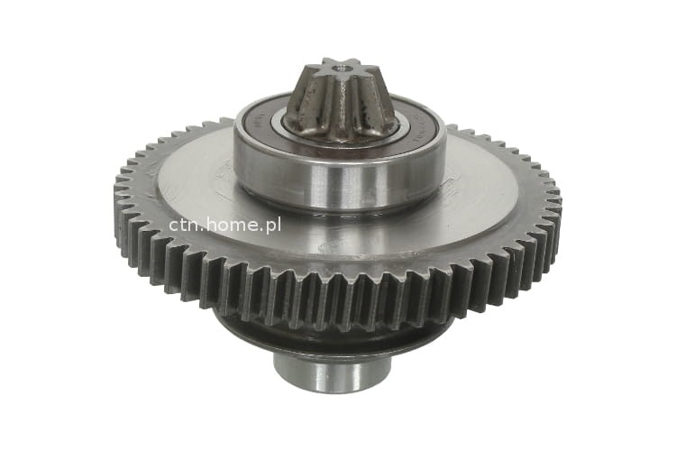 135508-6 Koło zębate ze sprzęgłem młota udarowego Makita HR4001C , HR4010C , HR4011C