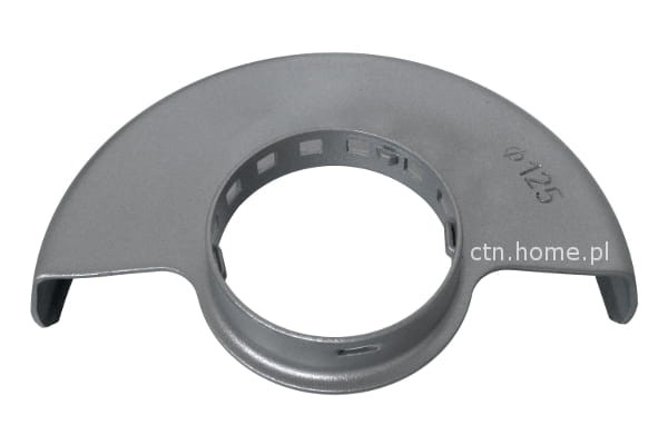 339203010 Osłona tarczy 125 mm szlifierki Metabo W 8-125 , WA 11-125 Quick , WE 14-125 Plus
