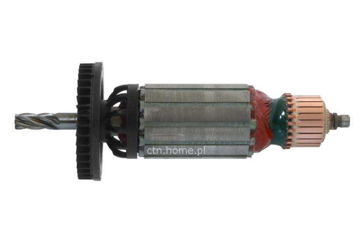 31007880 Wirnik wiertarki Metabo SBE 1010, młotowiertarki BHE 26, KHE 26, UHE 28 Multi 