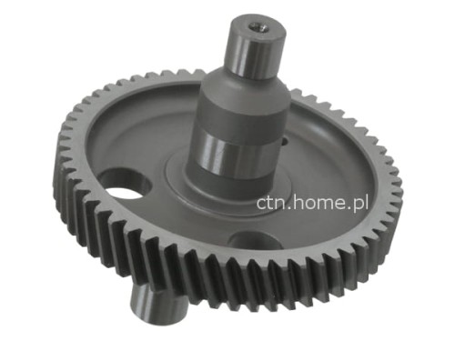 323877-9 Koło zębate z mimośrodem do młota Makita HM1202C