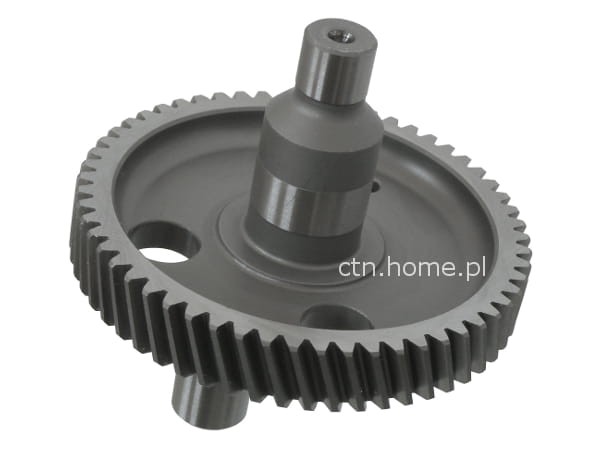 323877-9 Koło zębate z mimośrodem do młota Makita HM1202C