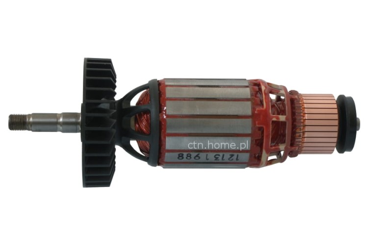 310009880 Wirnik szlifierki kątowej Metabo W 21-180 , WX 21-230 , W 23-180 , WX 23-230