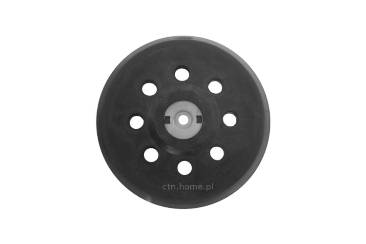 631219 Talerz szlifierski 122 mm średnio twardy do szlifierki mimośrodowej Metabo SXE 325 INTEC 